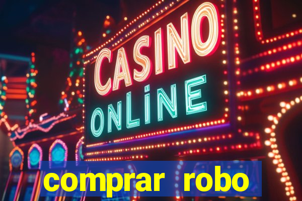 comprar robo fortune tiger